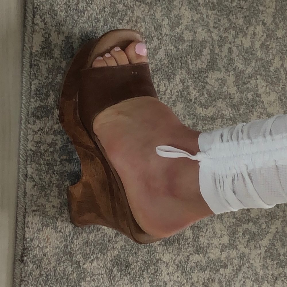 Beautiful Steve Madden Sexy Summer Shoes!!